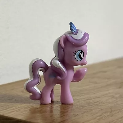 My Little Pony Hasbro  G4 Mini Figure Blind Bag Diamond Tiara • £3