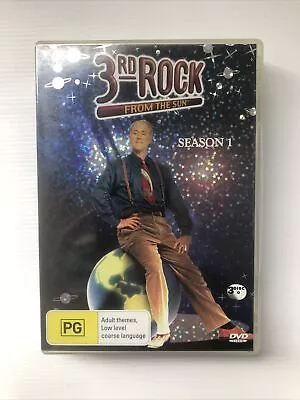 3rd Rock From The Sun : Season 1 (DVD 1996)  TV Series • $23