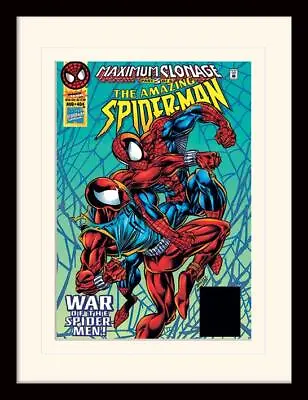 Marvel Comics - Maximun Clonage - Official 30 X 40cm Framed Mounted Print • £21.99