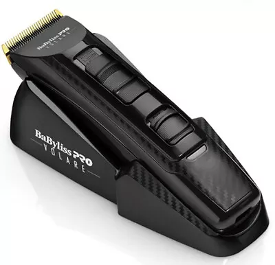 Babyliss Pro Volare X2 Cordless Ferrari Hair Clipper FX811 Black • $239.95