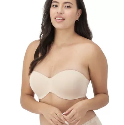 NWT Maidenform Sweet Nothings Full Coverage Strapless Bras Style SN0004 Size 40D • $12.79