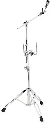 DW 9934 Heavy Duty Double-Braced Double Tom/Cymbal Stand • $349.99