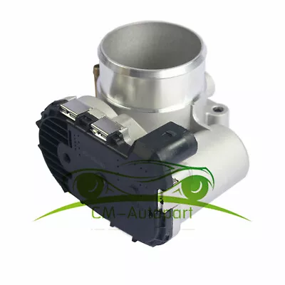 06A133062J# Throttle Body For Audi A3 TT VW Beetle Bora Jetta Golf GTI MK4 1.8T • $103.40