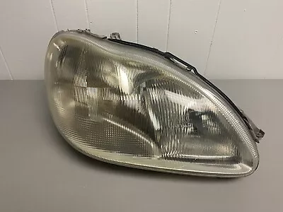 Mercedes Benz Right Side Passenger Headlight Halogen OEM Part # A2208200661 W220 • $99