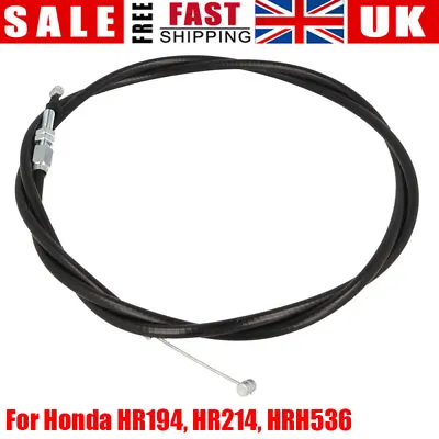 Throttle Cable Fits HONDA HRD535 HRD536 HR194 HR214 HRH536 HR215 Lawnmower • £6.49