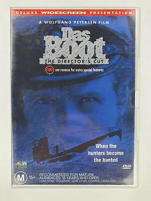 £8.15 • Buy Das Boot (DVD, 1999)