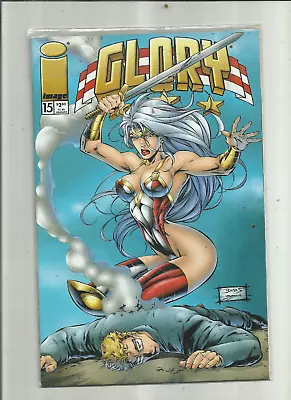 Glory   .# 15  . Image   Comics. • £3.70