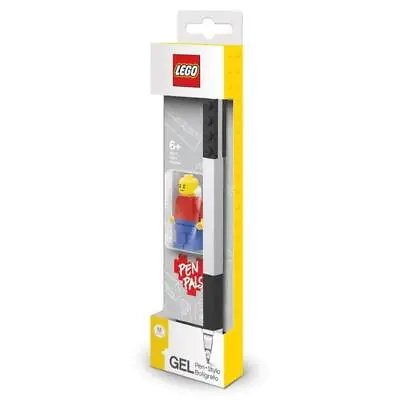£7.99 • Buy Lego Gel Pen Black Ink + Minifigure Fun Novelty Stationary Stocking Filler Gift