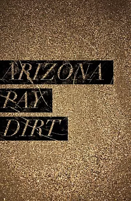 Arizona Gold Paydirt • $16