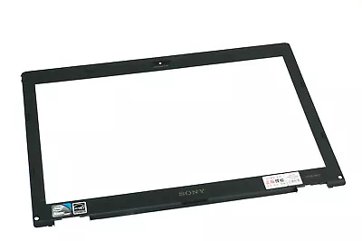 4-150-905 Genuine Sony Lcd Display Bezel Vpcx138jc Pcg-21112t (grade B) (cd84) • $7.57