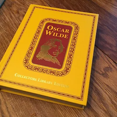 Oscar Wilde Collectors Library Edition Midpoint Press • £49.99