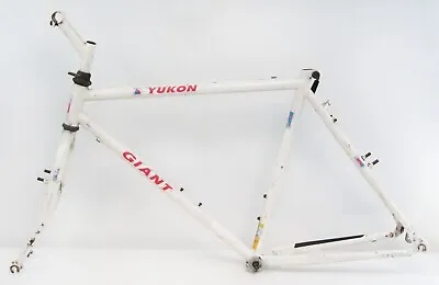 Vintage Giant Yukon 21  Mountain Bike Frameset • $149.99