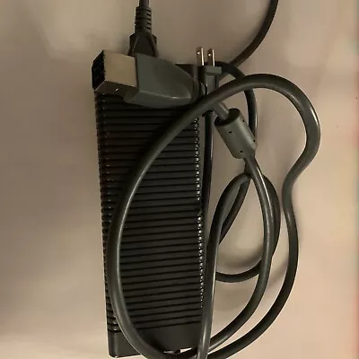 $21.99 • Buy OEM - XBOX 360 - Power Supply / Brick / AC Adapter 203W PB-2201-02MX Microsoft 
