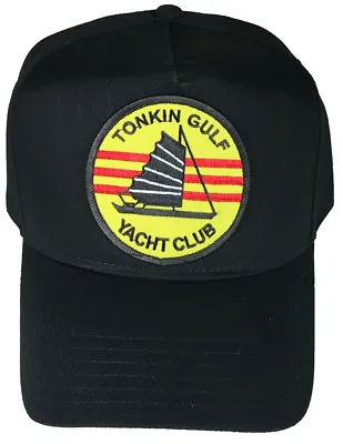 Usn Navy Tonkin Gulf Yacht Club Hat Vietnam South East Asia Seventh Fleet 7th • $20.89