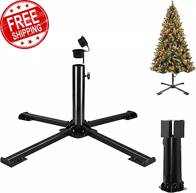 Christmas Tree Stand For Live Tree Folding Artificial Christmas Tree Base Holde • $147.69