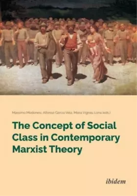 Alfonso Galileo Ga The Concept Of Social Class In Contemporary Marxi (Paperback) • $42
