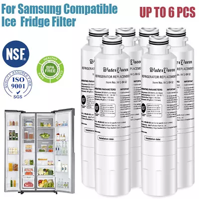 For Samsung DA29-00020B Premium Compatible Ice & Water Fridge Filter SRF719DLS • $50.99