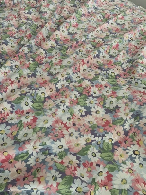 £39 • Buy Cath Kidston Daisy Floral Duvet Double Cover Spring Summer Country Reversible