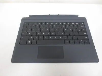 Microsoft Model 1644 Type Cover For Surface Pro 3 Black Multiple Colors Keyboard • $32.50