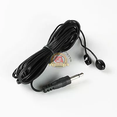 Mini Dual Head IR Infrared Stick-On Emitter Dual IR No Blinking 10ft Cable • $9.46