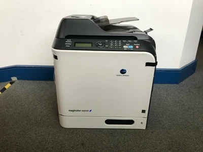 £85 • Buy Konica Minolta Magicolor 4690mf Colour All-in-one