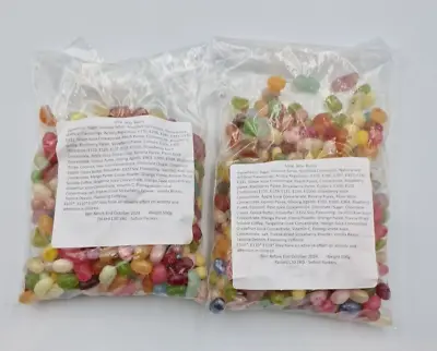 1 Kg Assorted Flavours Jelly Beans Includes Mis Shapes • £8.49