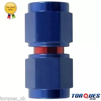 £5.99 • Buy AN -6 (AN6 AN 06) Female To Female Adapter Fitting