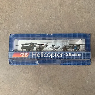 Galoob Micro Machines #26 Helicopter Collection • $33.99