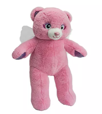 Record Your Own Plush 16 Inch Pink Angel Bear With Wings - Ready To Love In A Fe • $24.37
