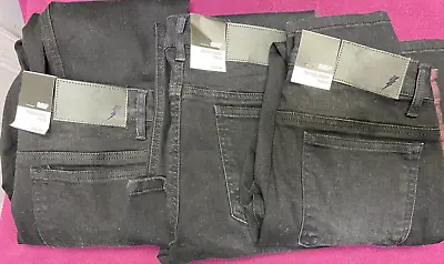 Lot Of 3 Amp Amplify Men's Skinny Jeans Size 30x30 The Real Skinny New With Tags • $65