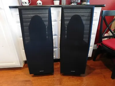 Dahlquist DQ12 Speakers   LOCAL PICKUP ONLY • $499.99