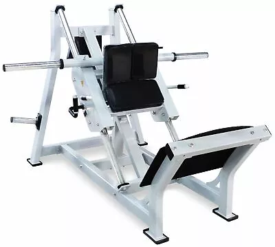 French Fitness Silver FFS Linear Hack Squat (New) • $2799