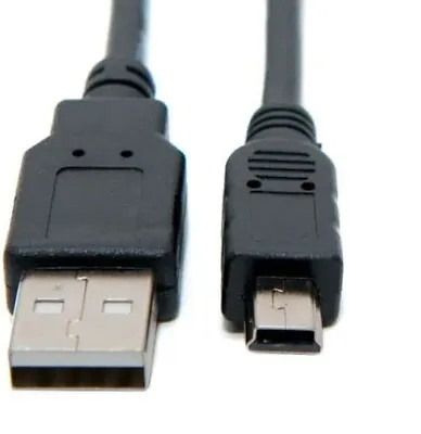 Fastronics USB Cable Sync Lead For Canon Ixus 160 170 275 HS Digital Camera • $13.86