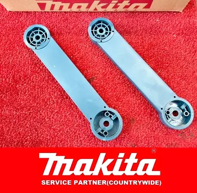 2X Genuine Makita Radio Handle R+L  For BMR100 BMR101 BMR104 • £17.86