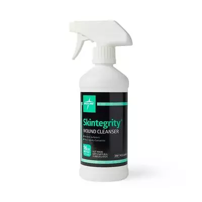 Medline Skintegrity Wound Cleanser 16 Oz Spray MSC6016 • $21