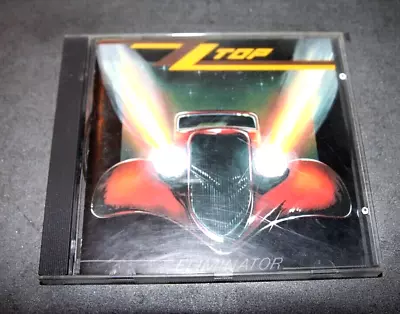 ZZ TOP - Eliminator  CD • $9