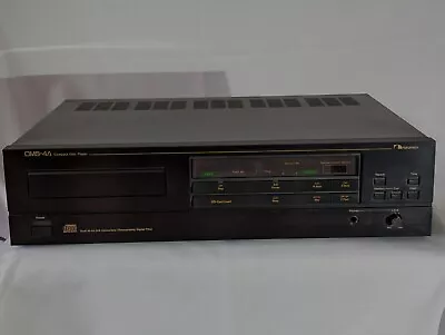 Nakamichi Oms-4a Compact Disc Player - As Is • $80