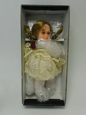  Colette  Christine Et Cecile/ Mundia Reve De Porcelaine Collectible Doll Rare • $129