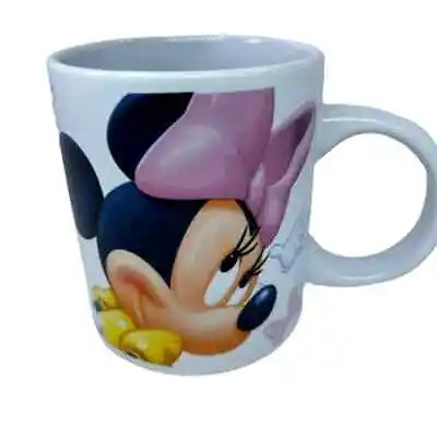 Disney Jerry Leigh Entertainment Minnie Mouse Coffee Mug 8oz • $15