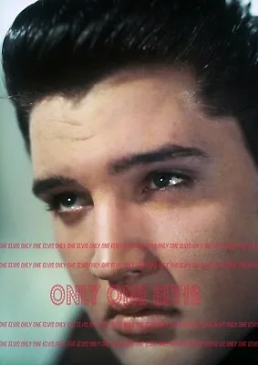 1957 ELVIS PRESLEY In The MOVIES Photo  LOVING YOU   STUDIO SESSION 03 • $3.88