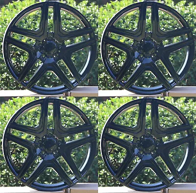 22  Set Of Wheels Rims For MERCEDES BENZ G WAGON AMG G55 G63 G65 G350 G400 G500 • $1300