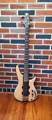 Ibanez SR1300 Premium Series 4 String Bass Guitar • $829