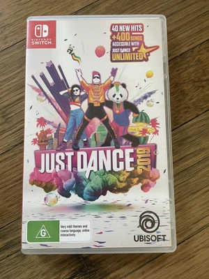 $20 • Buy Nintendo Switch Just Dance 2019