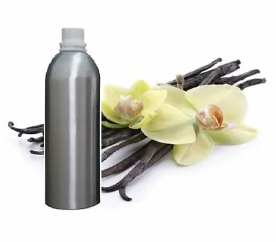 Vanilla Essential Oil 100% Pure Natural Therapeutic Aromatherapy 30 Ml - 500 Ml • £21.18