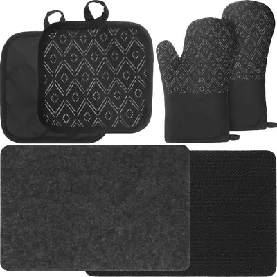  Cushion: Silicone Mat Oven Liners For Fan Assisted Ovens Coffee Maker • £21.29