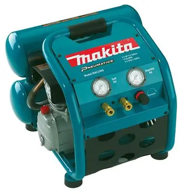 Makita Air Compressor - 2.5 Hp • $389