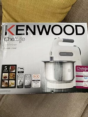 Kenwood Chefette Hand Mixer • £25