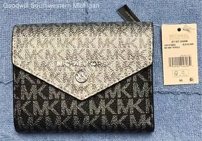 Michael Kors Jet Set Charm Trifold Wallet New With Tag • $59.99