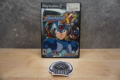 Mega Man X7 (Sony PlayStation 2 2003) Tested & Complete • $19.99