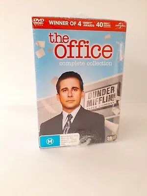 The Office DVD Complete Collection - Brand New & Sealed • $74.90